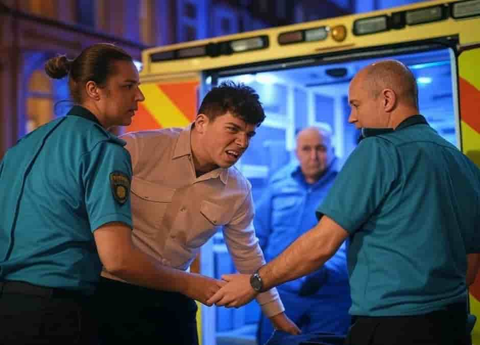 Shocking Rise in Violence Against NHS Ambulance Workers