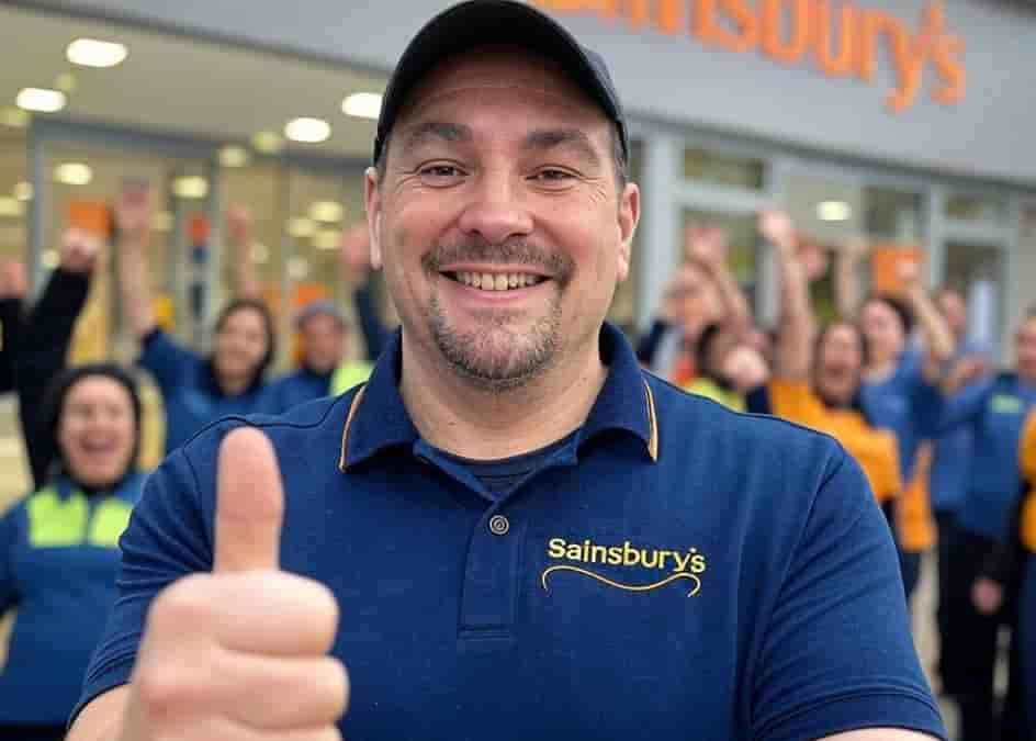 Supermarket Giant Sainsbury’s Announces Inflation-Busting Pay Rise For 118,000 Workers