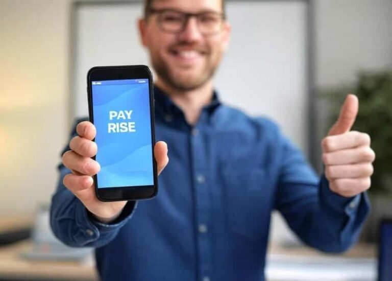 Will Your Pay Rise by 5 in 2025? Check Here to See If You’re Set