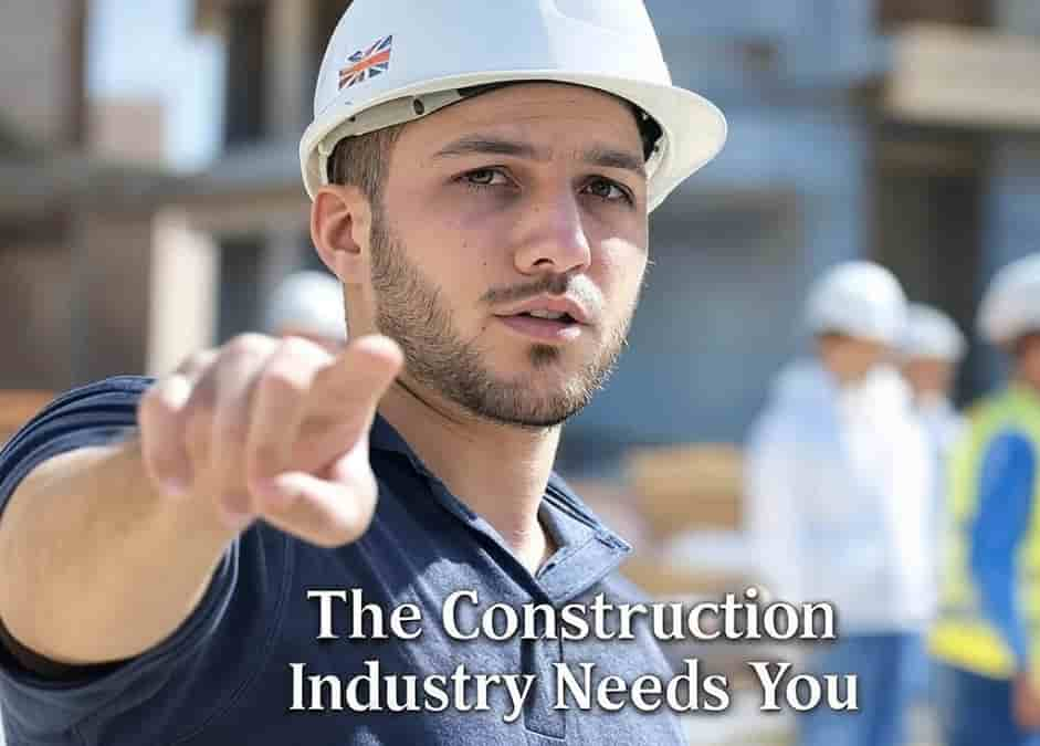 Construction Sector Faces Severe Shortage as Workers Dwindle