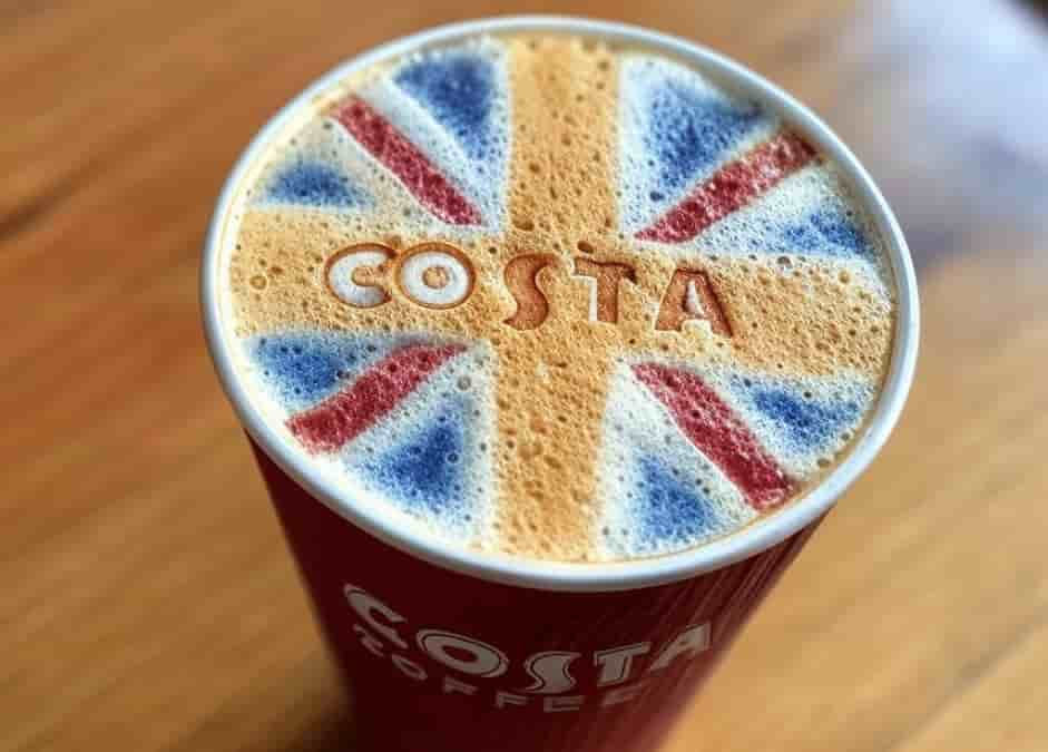 Costa Coffee announces 5% pay rise for hourly-paid workers ahead of UK minimum wage increase