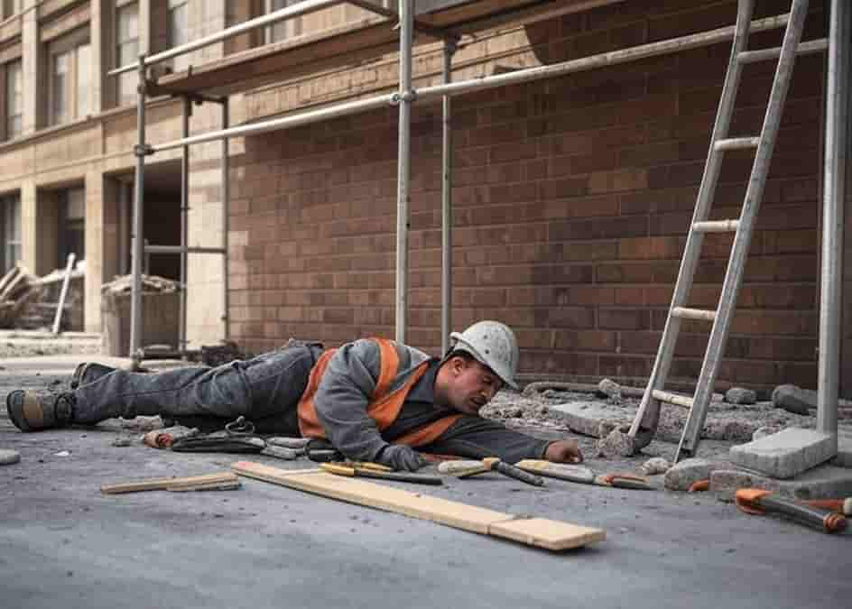 Roofer Handed Suspended Sentence After Worker’s 25-Foot Fall