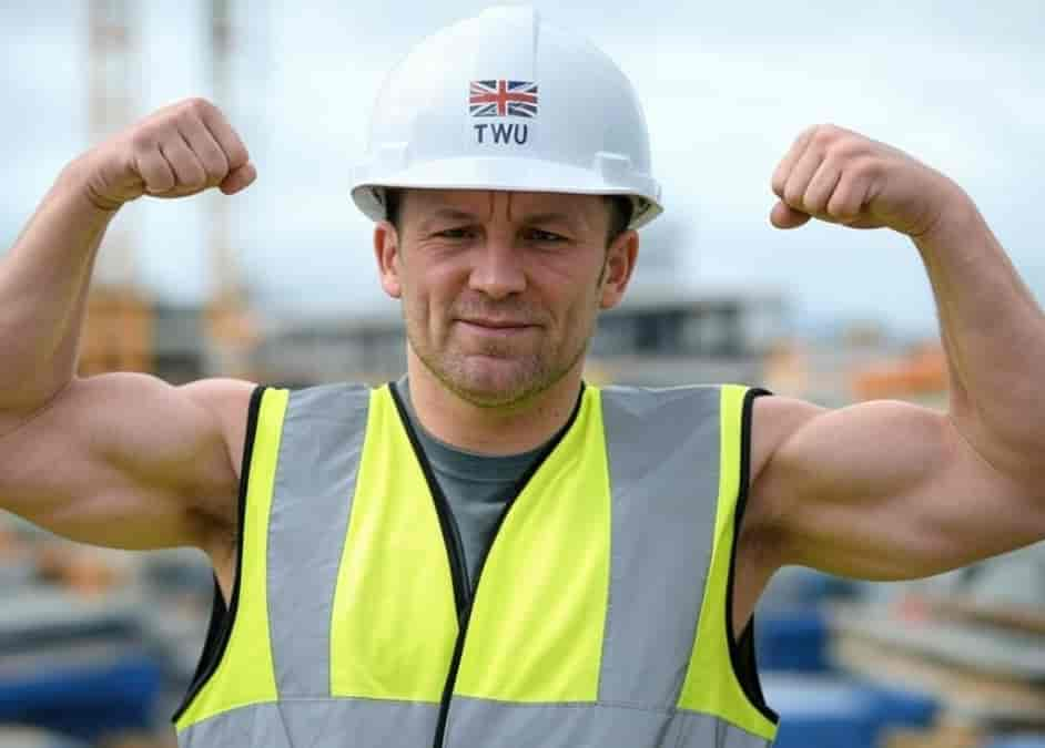 Construction Jobs Rebound as UK Hiring Confidence Improves