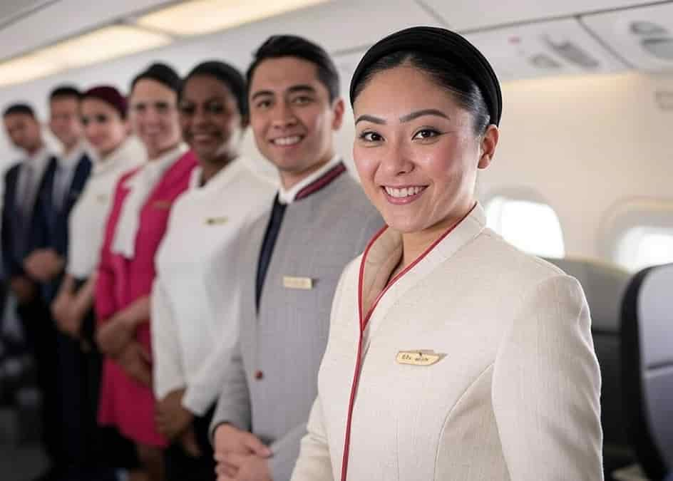 Emirates Cabin Crew Recruitment Day Lands in Newcastle